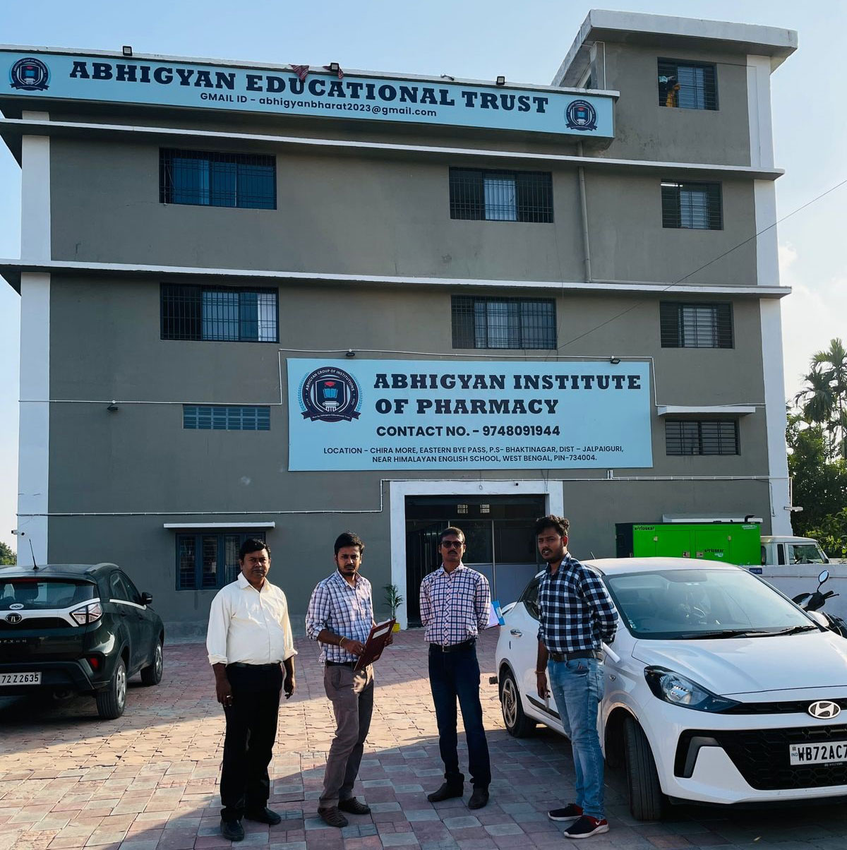 Abhigyan Institute of Pharmacy